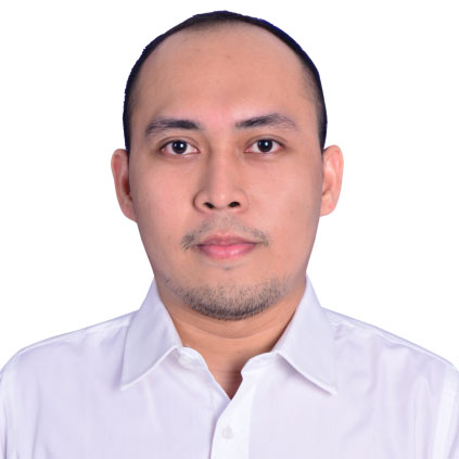 Ir. Muhammad Reza Pahlevi, S.Pd., M.Si.