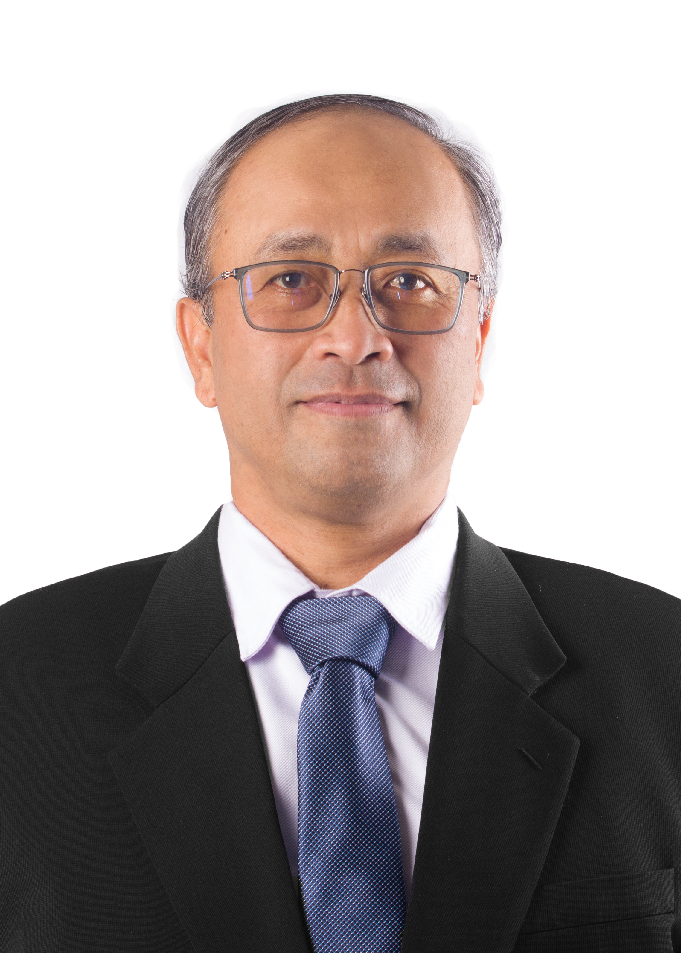 Prof. Dr. Bambang Retnoaji, S.Si., M.Sc.