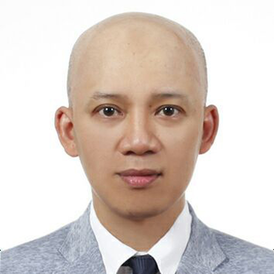 Suray Agung Nugroho, S.S., M.A., Ph.D.