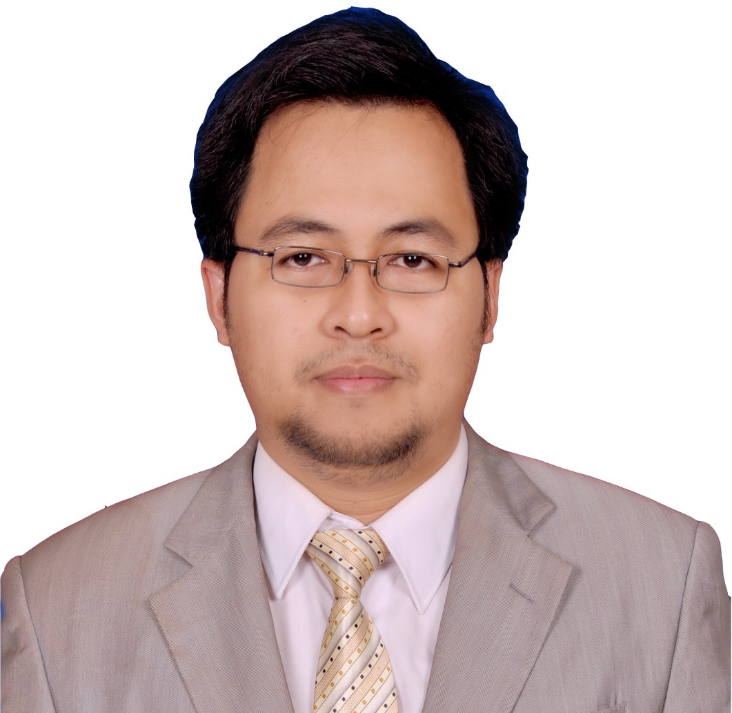 Cecep Pratama, S.Si., M.Si., D.Sc.
