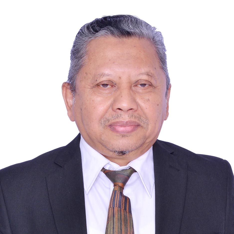 Prof. Dr. apt. Suwijiyo Pramono.