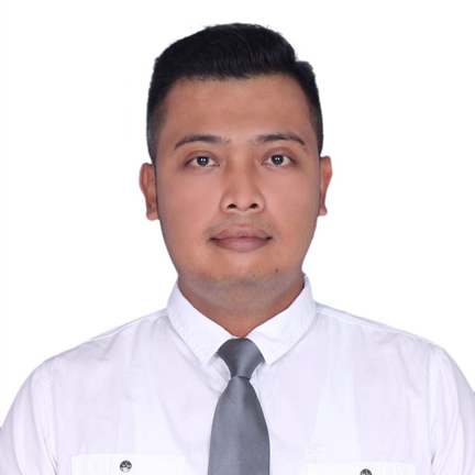 Taufan Alam, S.P., M.Sc.