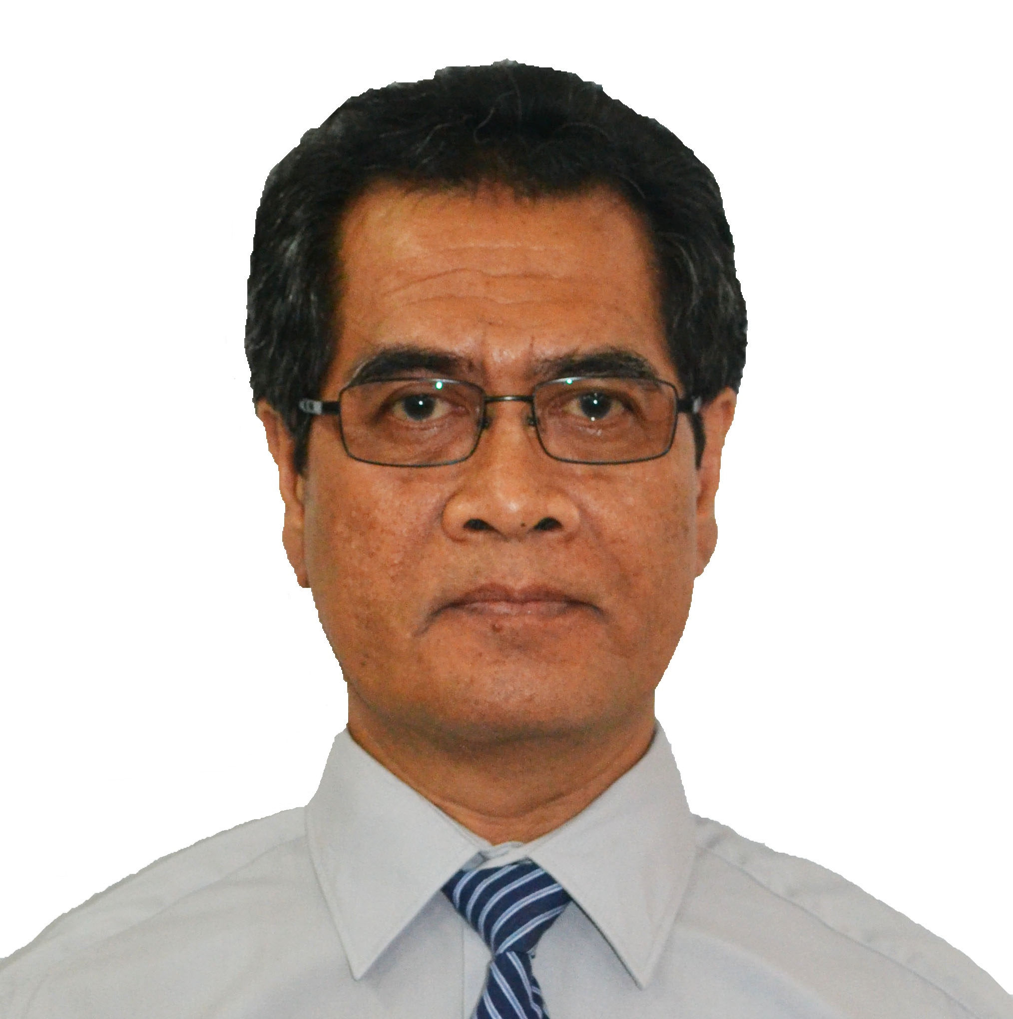 Dr.rer.nat. Ari Indrianto, S.U.