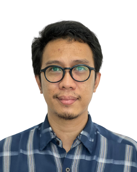Puguh Indrasetiawan, S.Farm., M.Sc., Ph.D., Apt.
