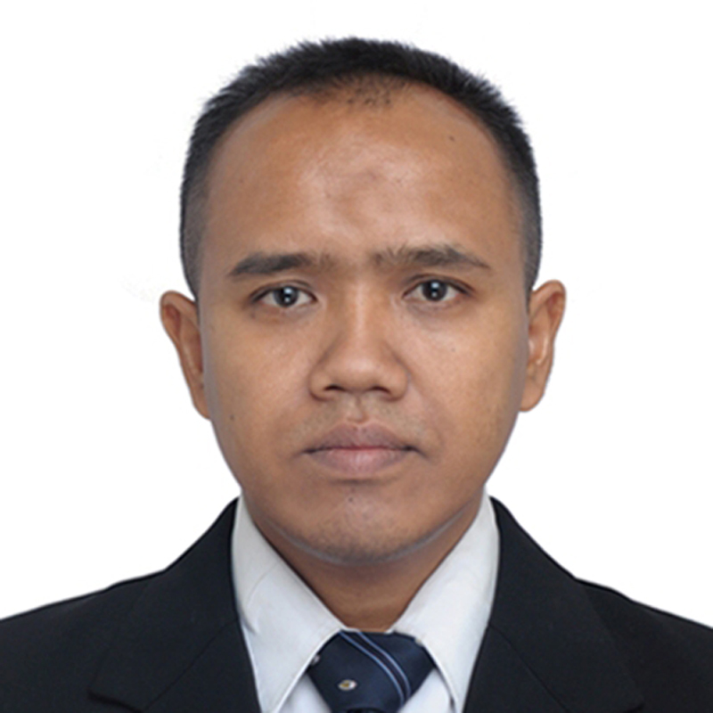 Agus Indiyanto, S.Sos., M.Si.
