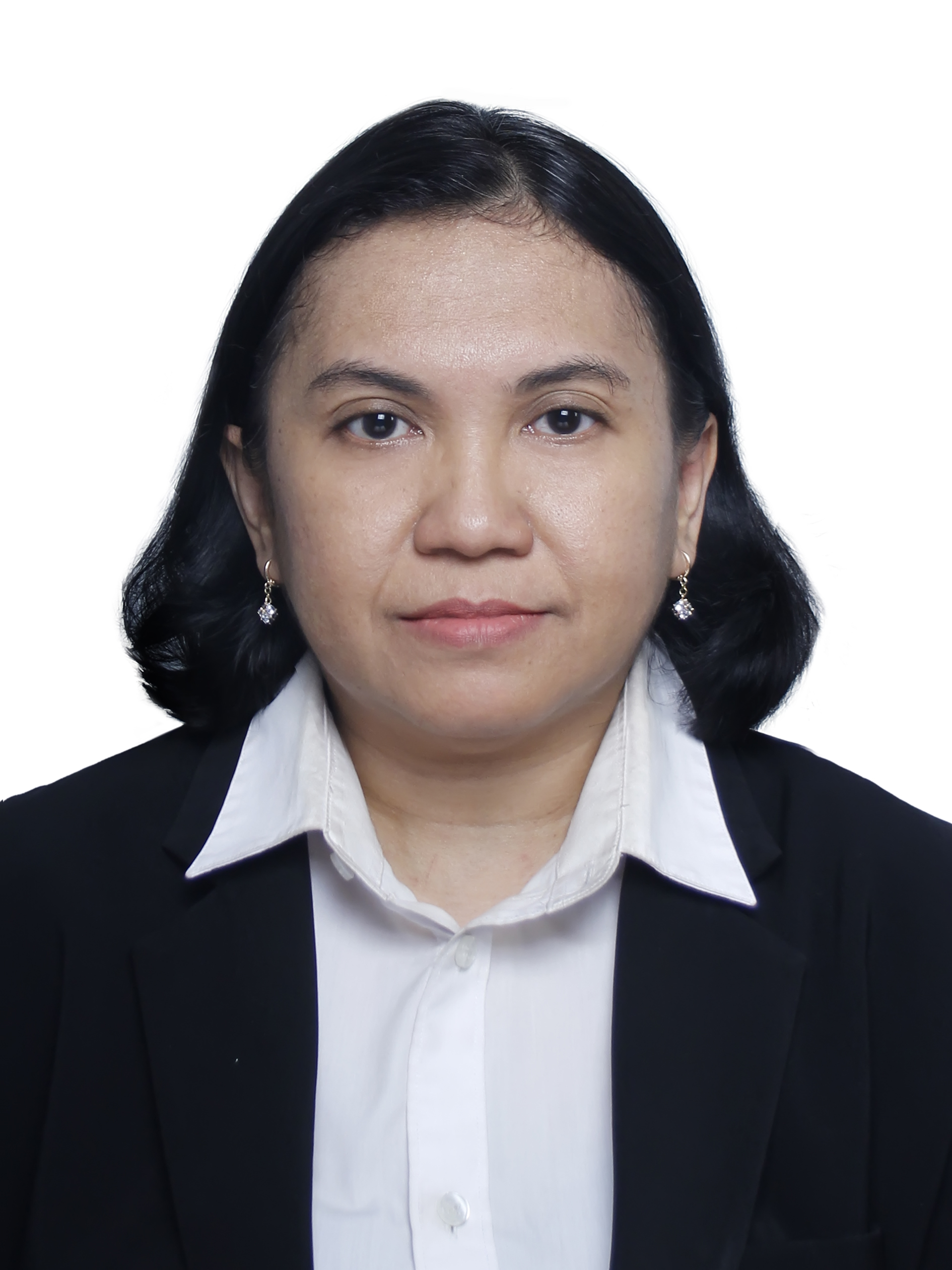 Laksmindra Fitria, S.Si., M.Si.