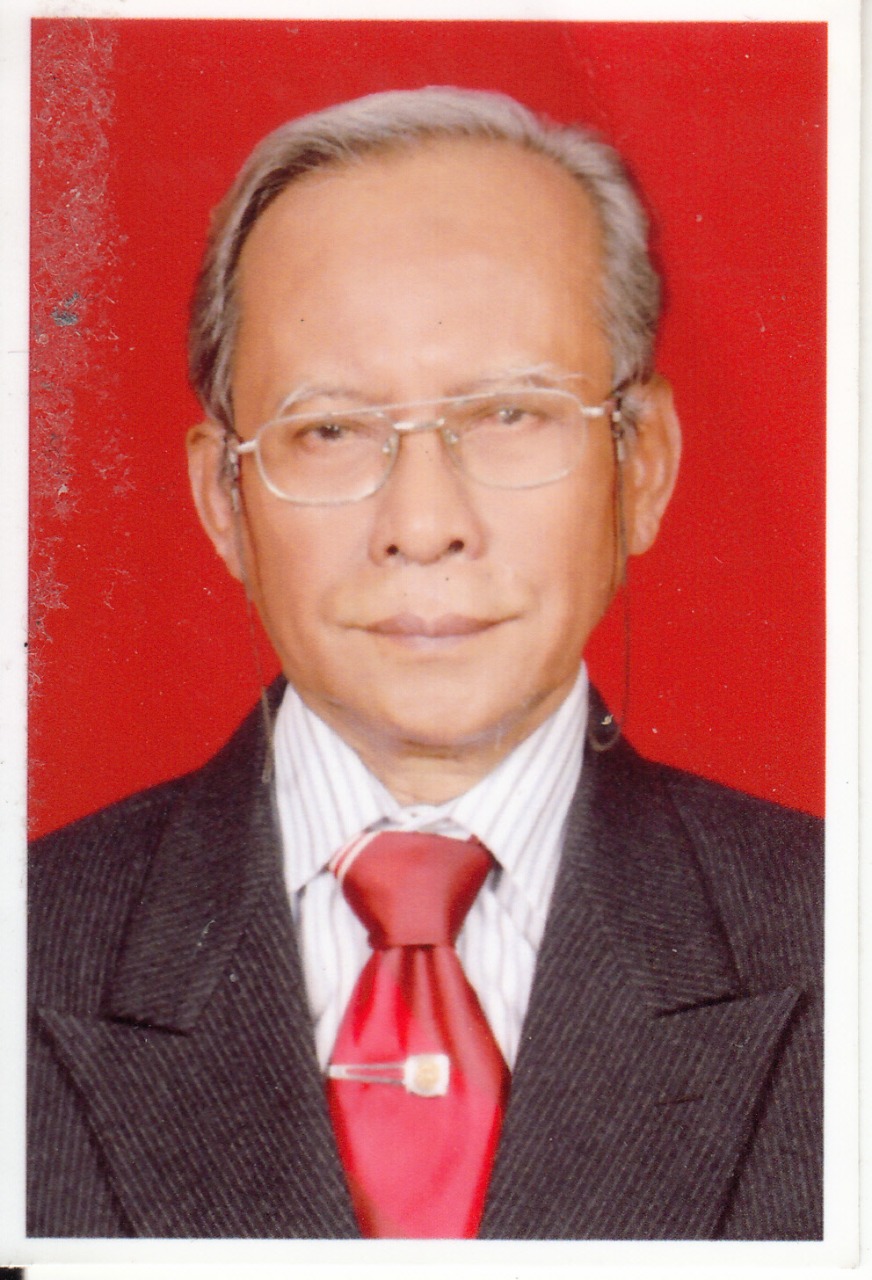 Ir. Gunung Radjiman, M.Sc.