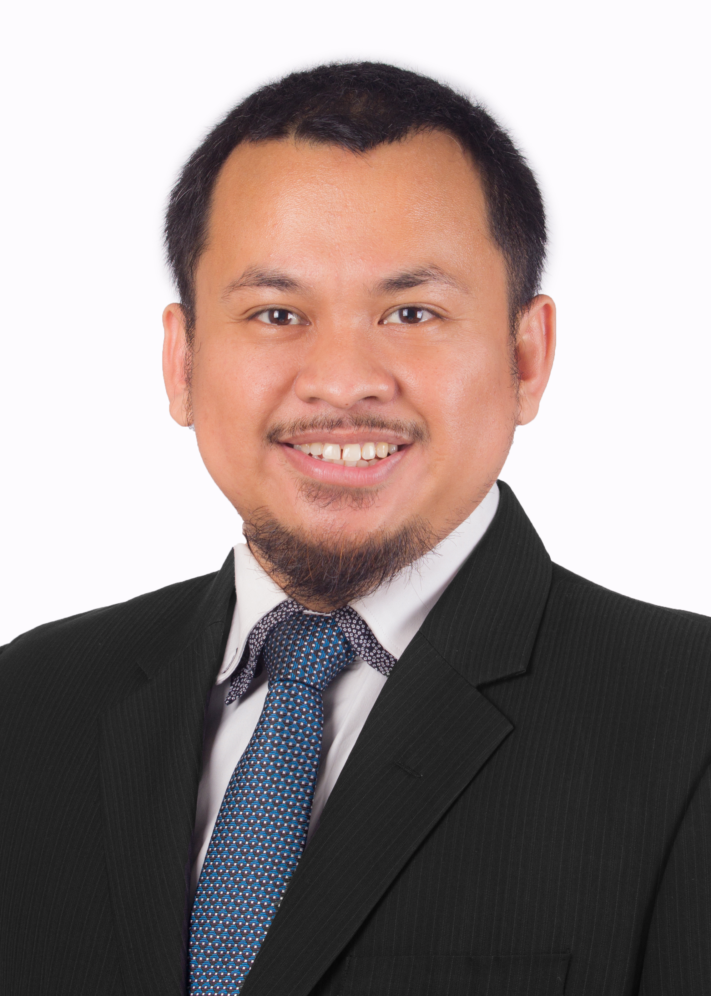 Arief Muammar, S.Si., M.Sc.